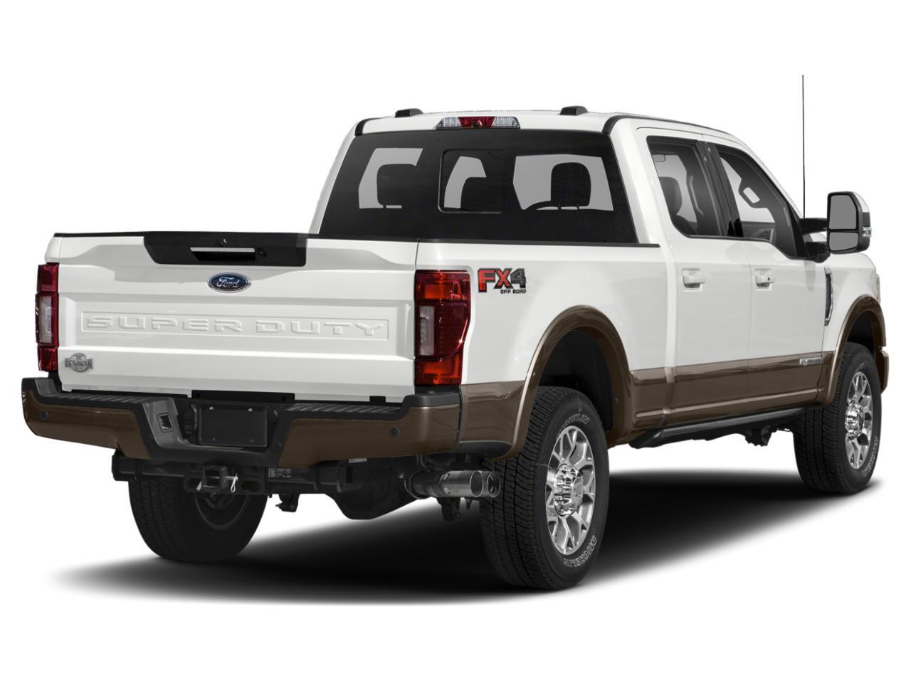 2020 Ford F-250SD King Ranch