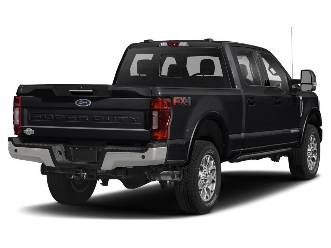 2020 Ford F-250SD King Ranch