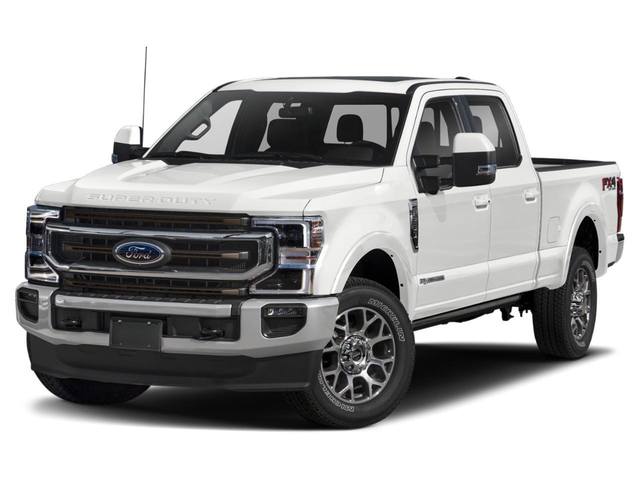 2020 Ford F-250SD King Ranch