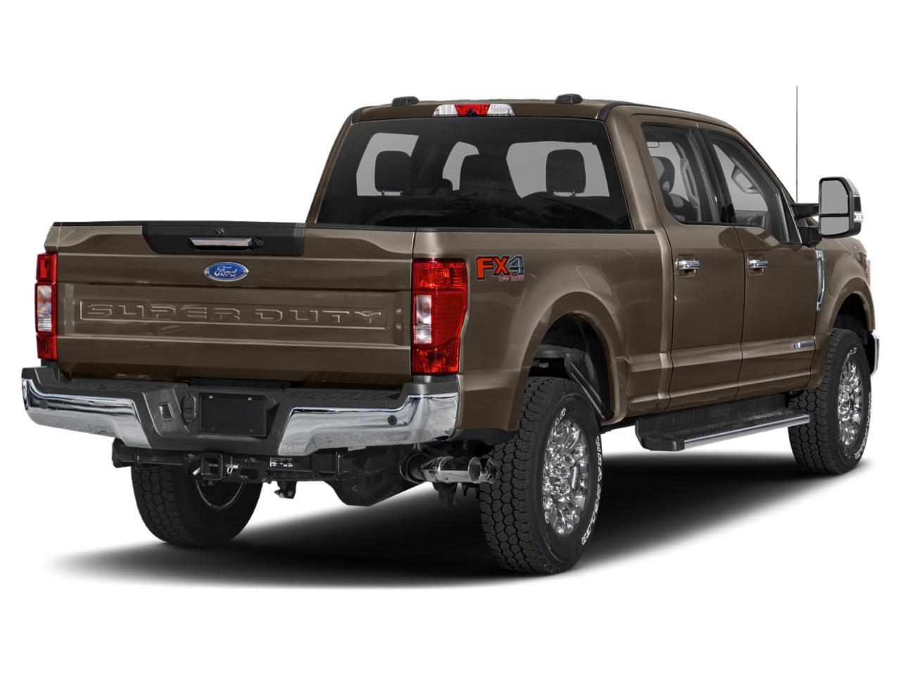 2020 Ford F-250SD XLT