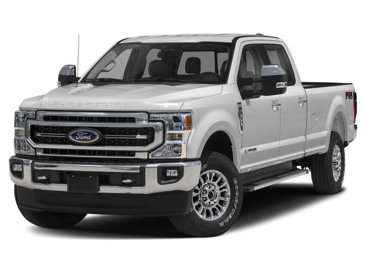 2020 Ford F-350 LARIAT
