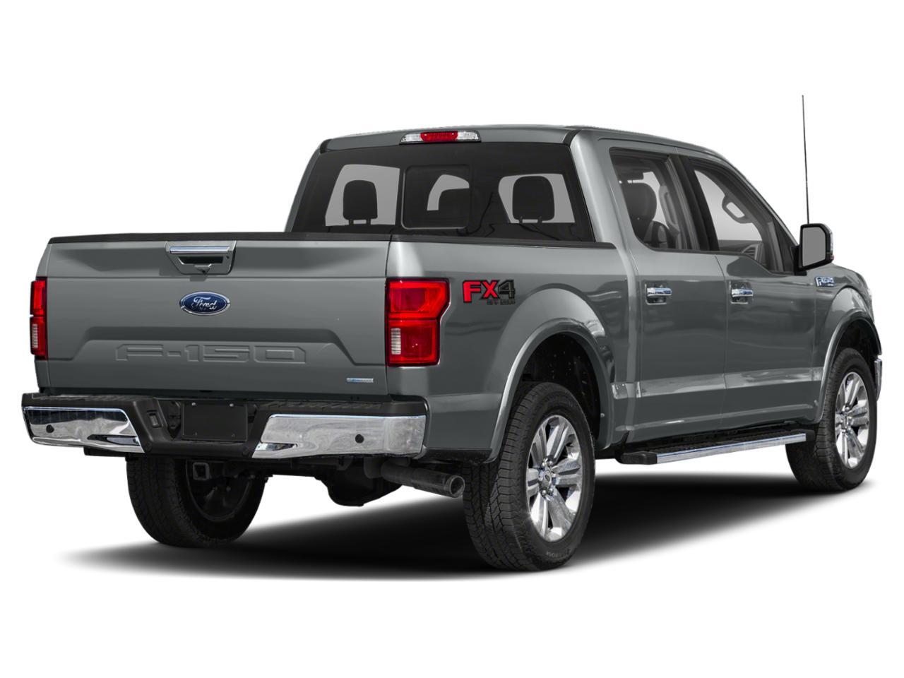 2020 Ford F150 SUPERCREW Vacaville CA