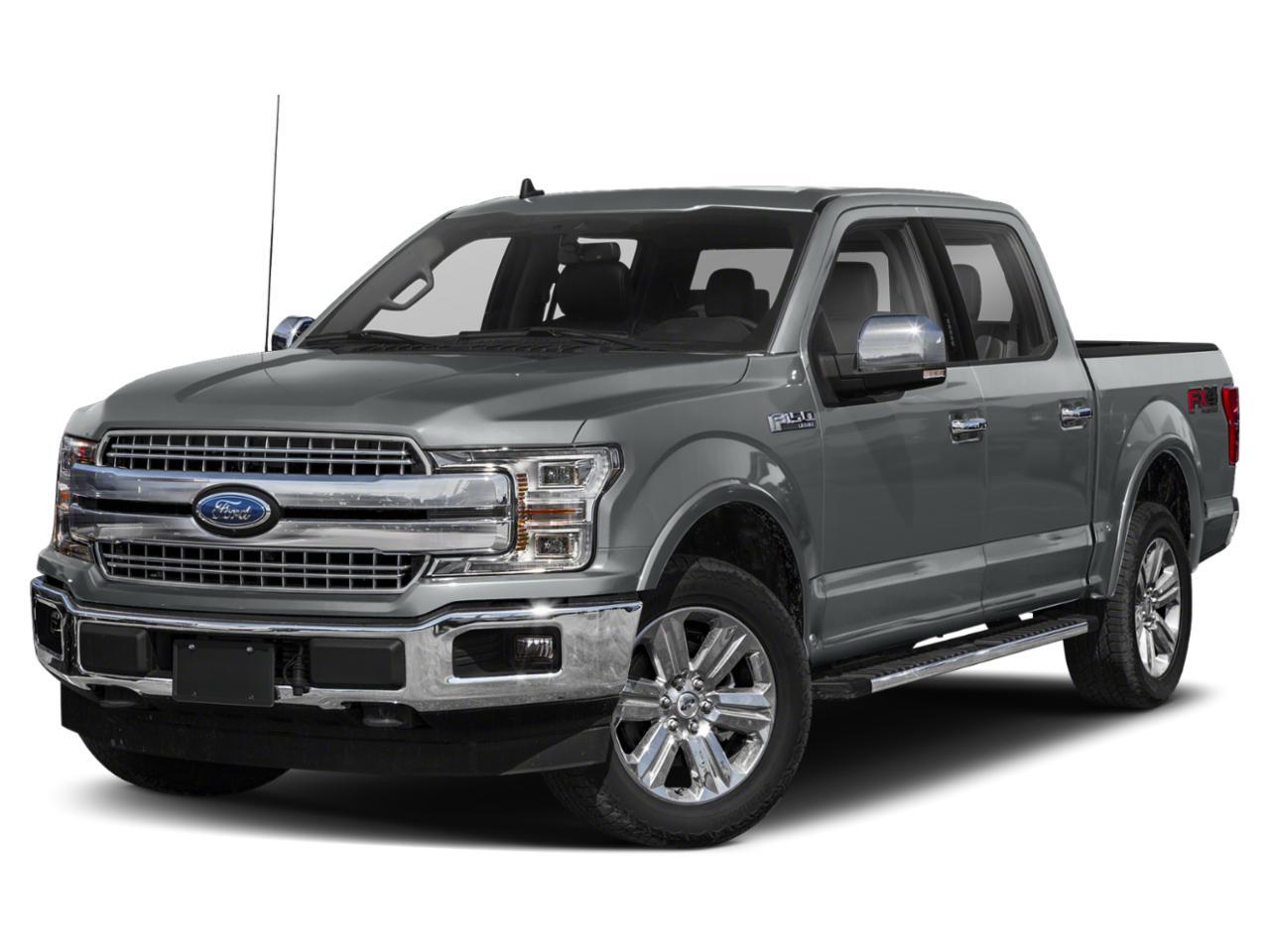 2020 Ford F150 SUPERCREW Vacaville CA