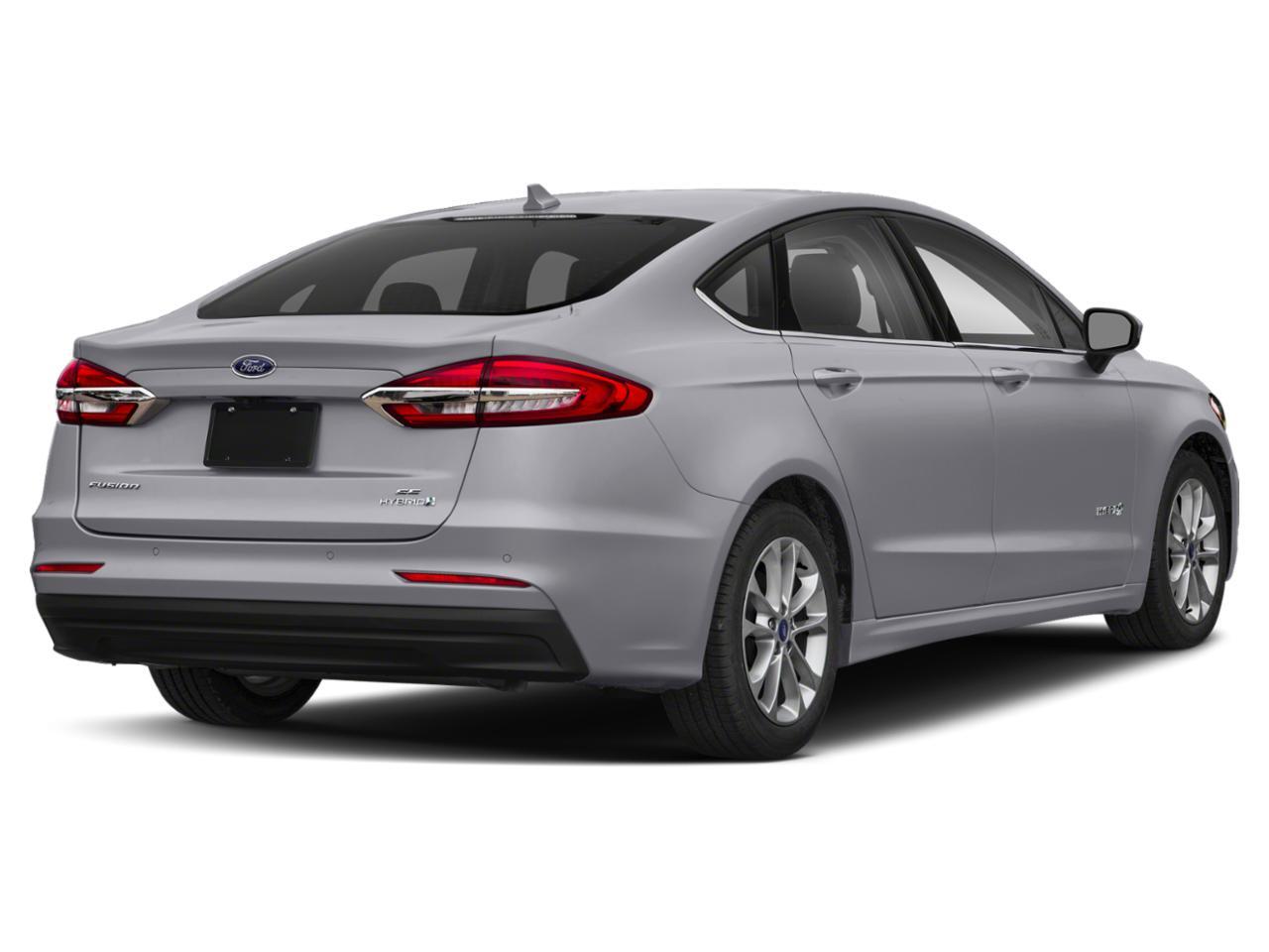 2020 Ford Fusion Hybrid Titanium Austin TX