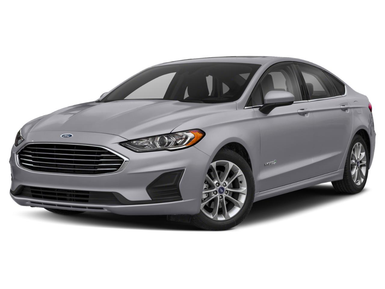 2020 Ford Fusion Hybrid Titanium Austin TX