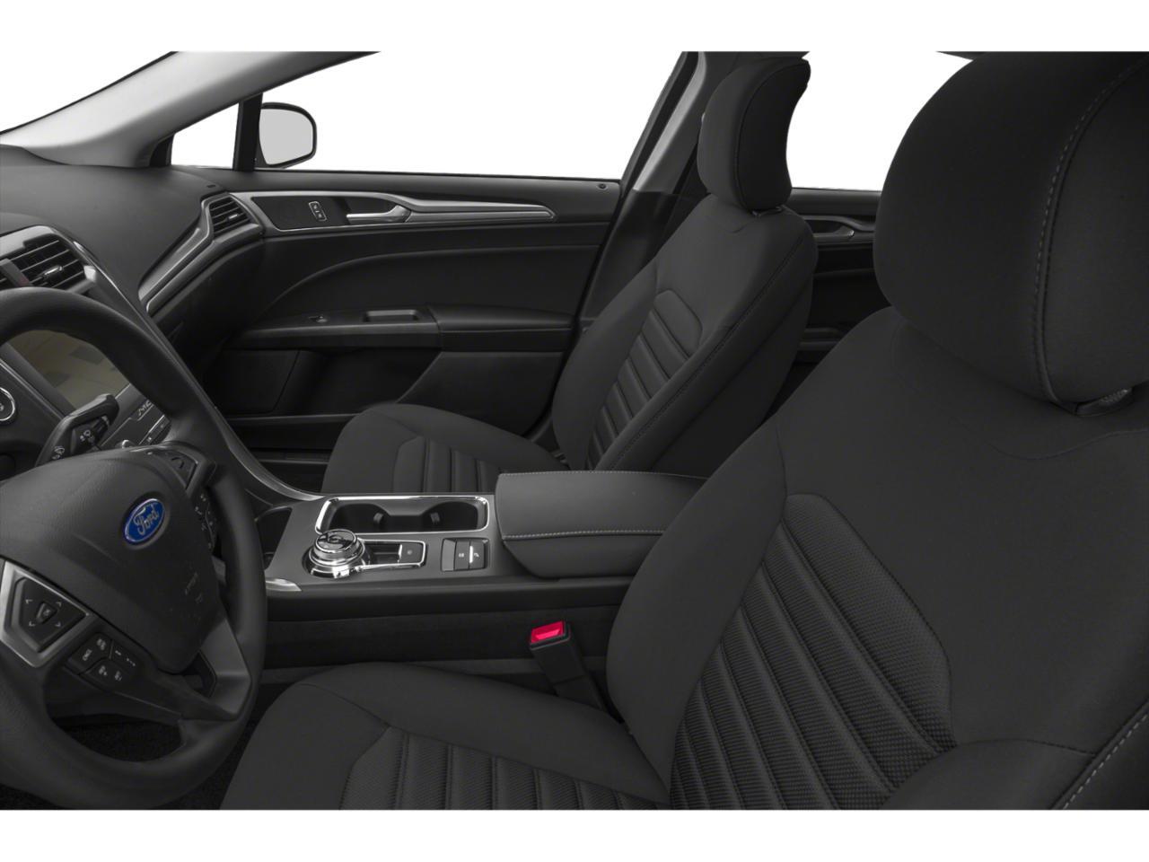 2020 Ford Fusion Hybrid Titanium Austin TX