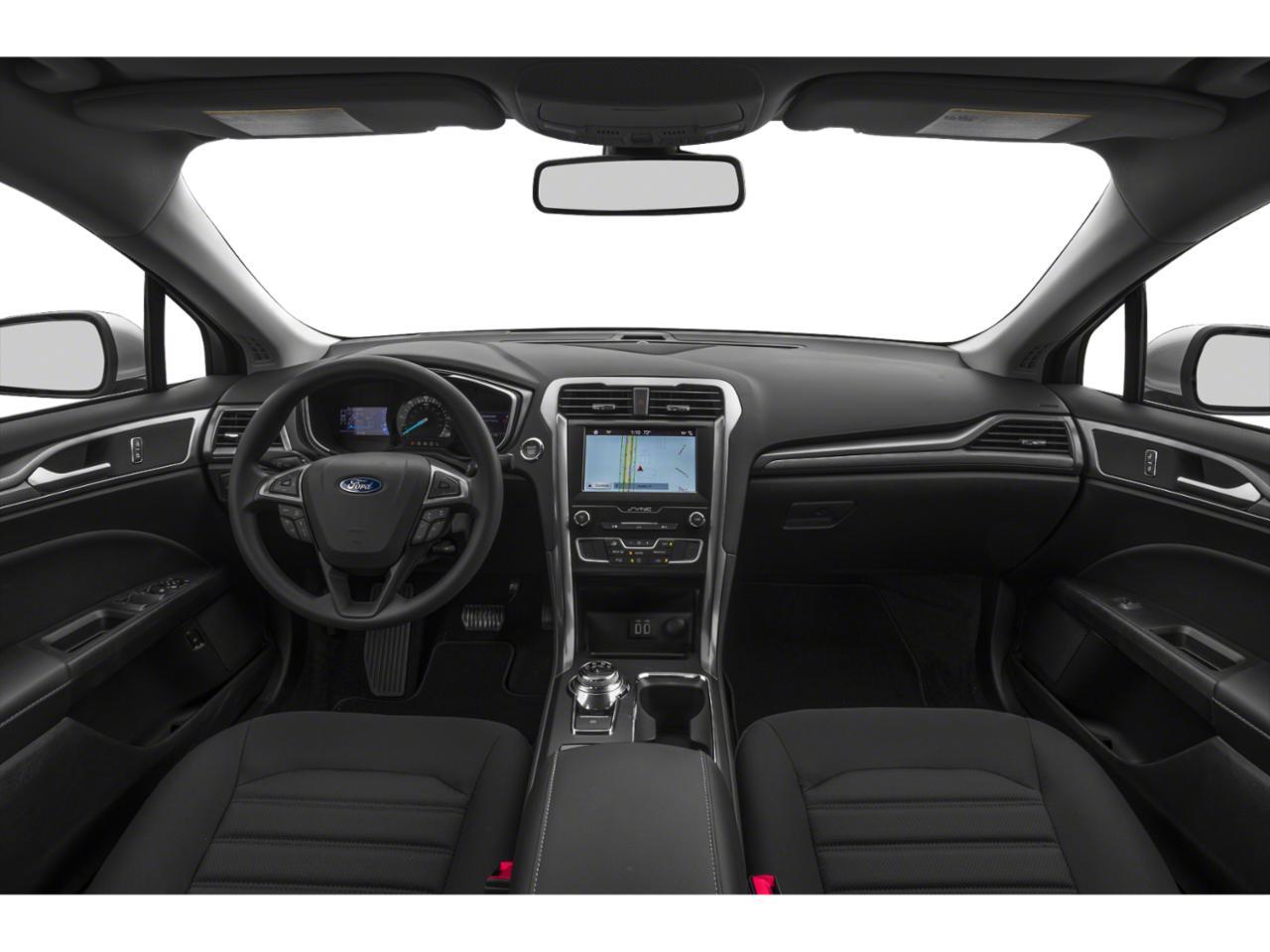 2020 Ford Fusion Hybrid Titanium Austin TX
