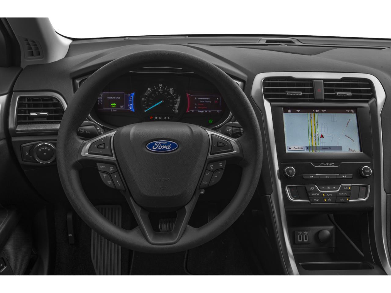 2020 Ford Fusion Hybrid Titanium Austin TX