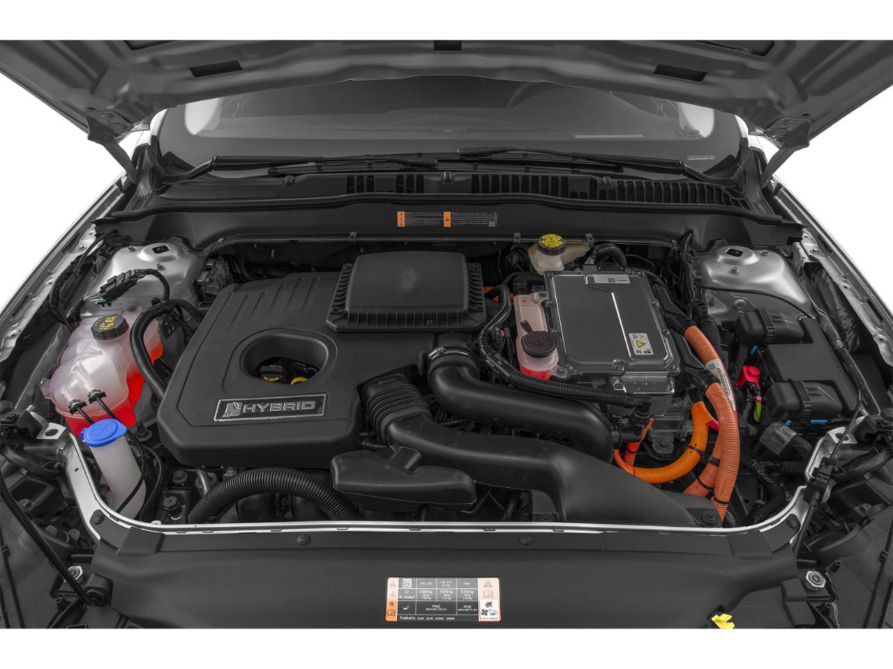 2020 Ford Fusion Hybrid Titanium Austin TX