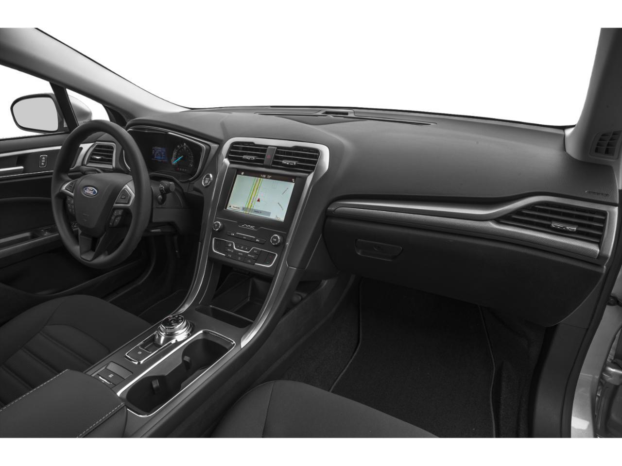 2020 Ford Fusion Hybrid Titanium Austin TX