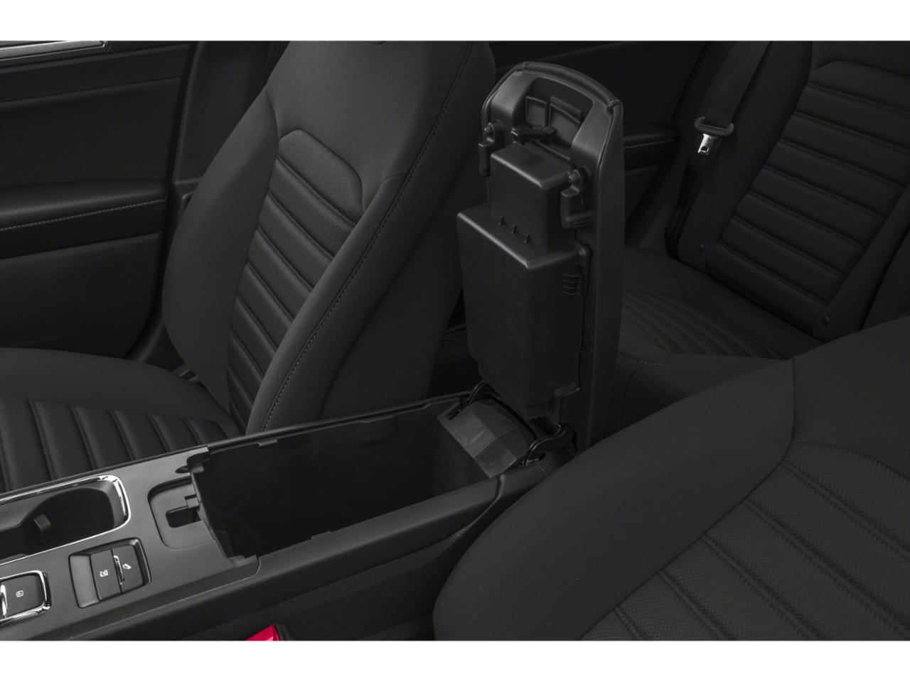 2020 Ford Fusion Hybrid Titanium Austin TX