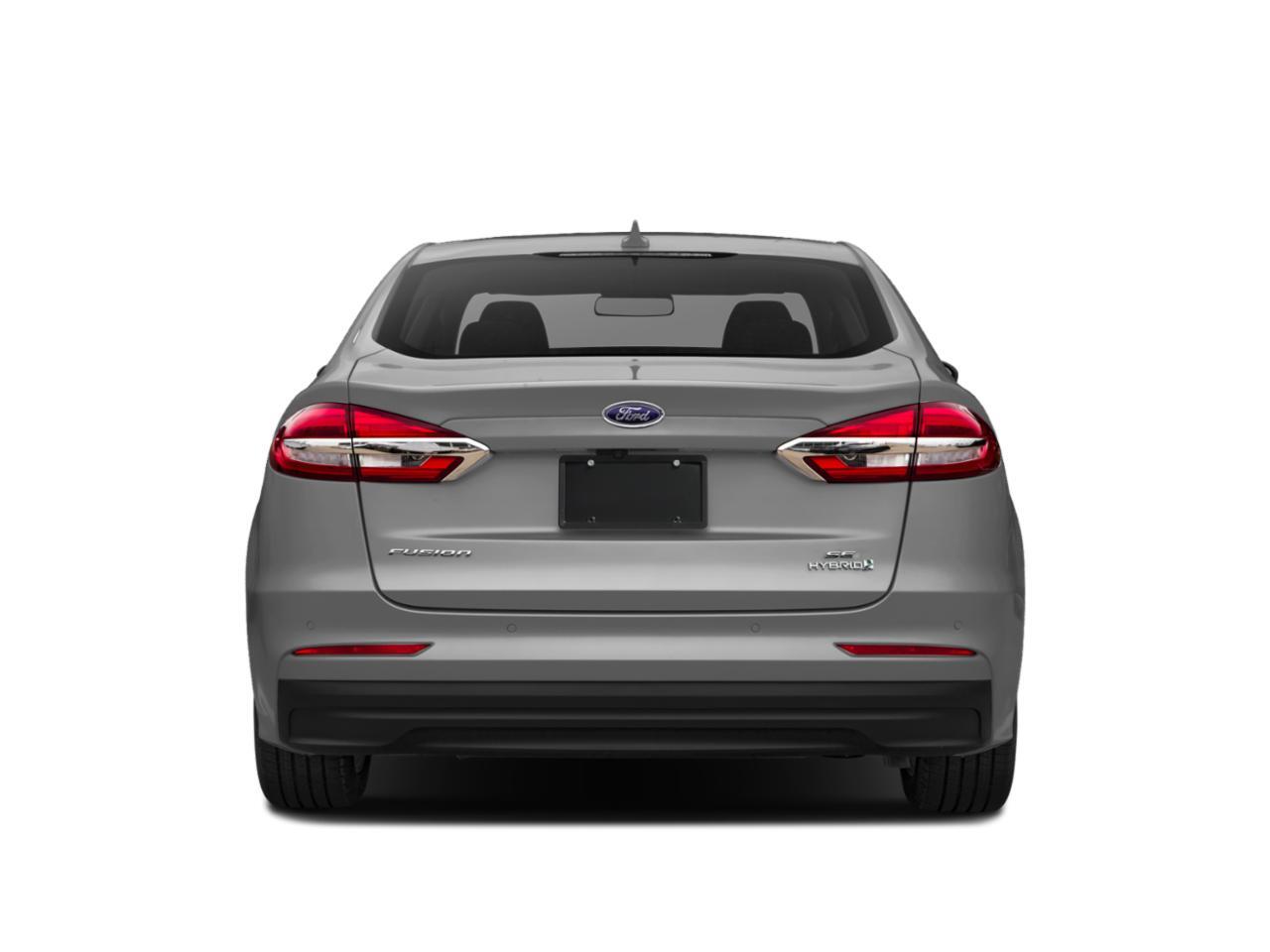 2020 Ford Fusion Hybrid Titanium Austin TX