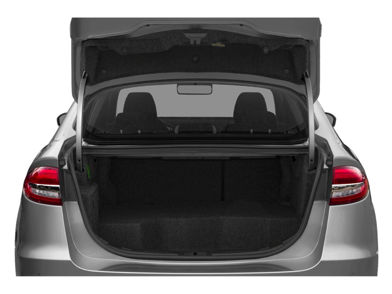 2020 Ford Fusion Hybrid Titanium Austin TX