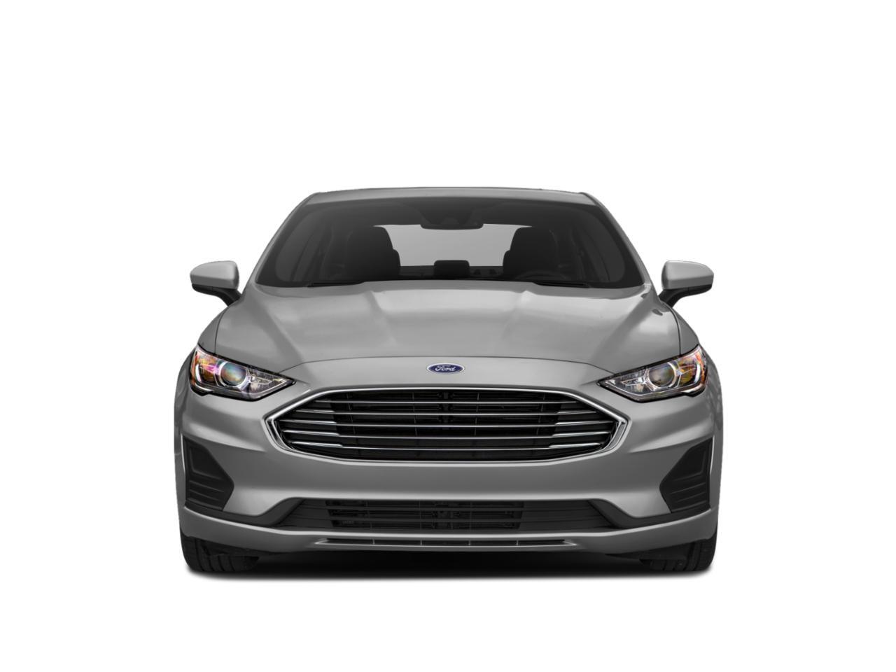 2020 Ford Fusion Hybrid Titanium Austin TX
