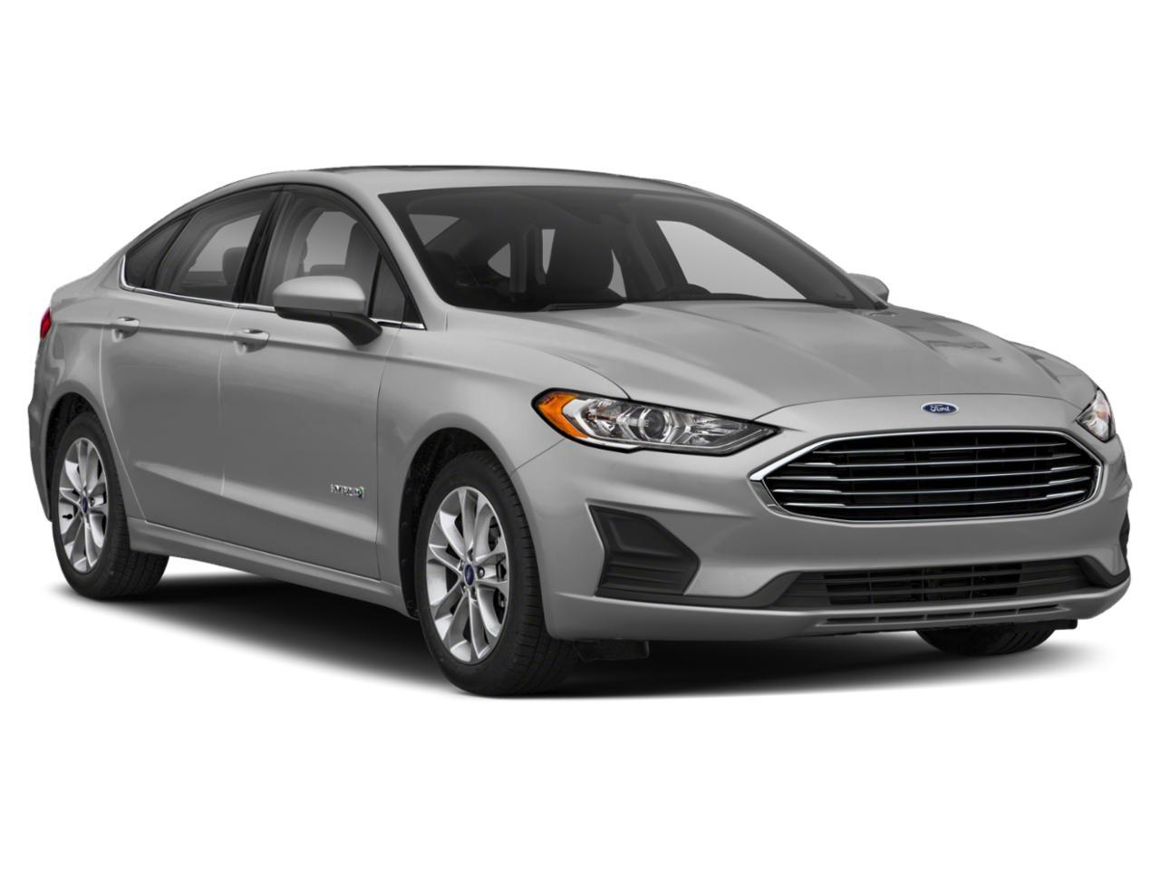 2020 Ford Fusion Hybrid Titanium Austin TX
