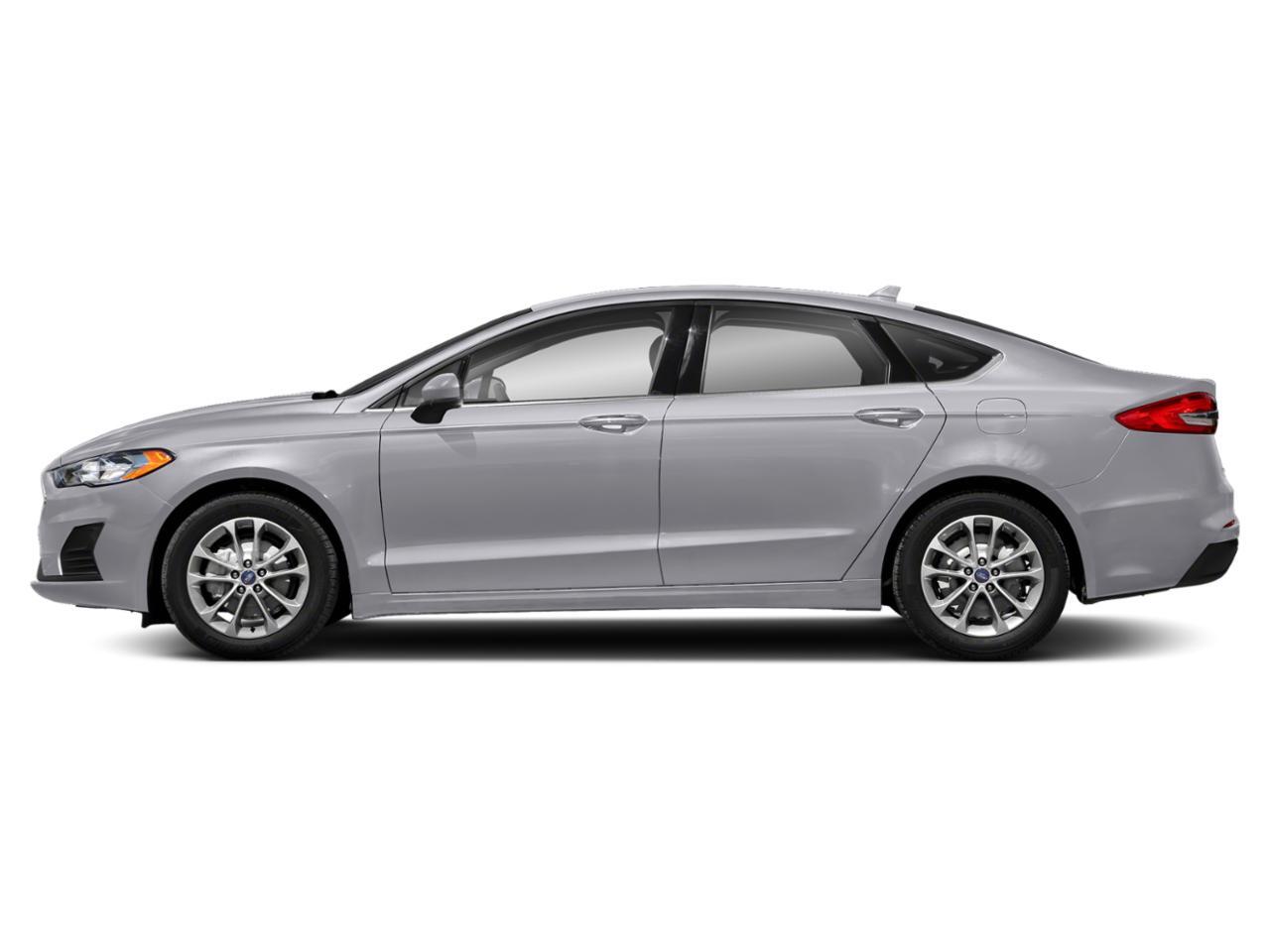 2020 Ford Fusion S Austin TX