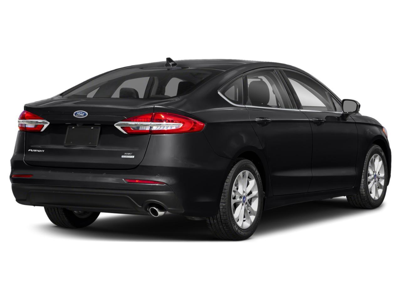 2020 Ford Fusion S Austin TX
