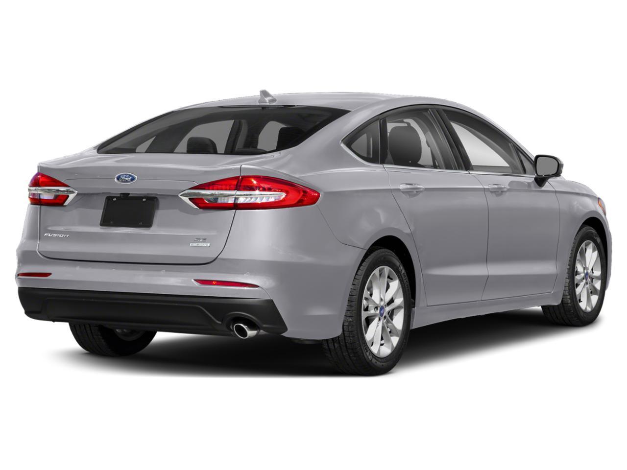 2020 Ford Fusion S Austin TX