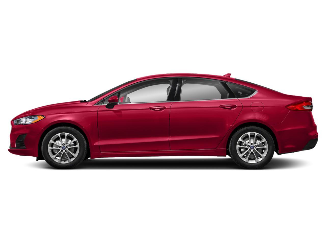 2020 Ford Fusion S Sedan 4D