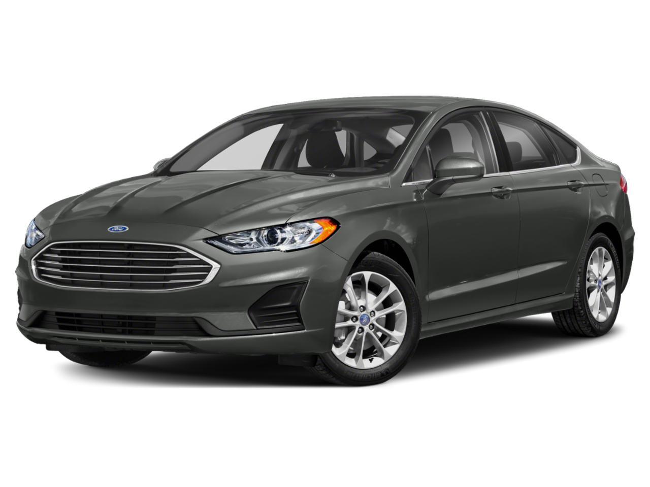 2020 Ford Fusion S Sedan 4D Kansas City MO