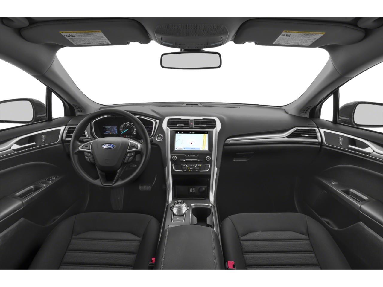 2020 Ford Fusion S Sedan 4D Kansas City MO