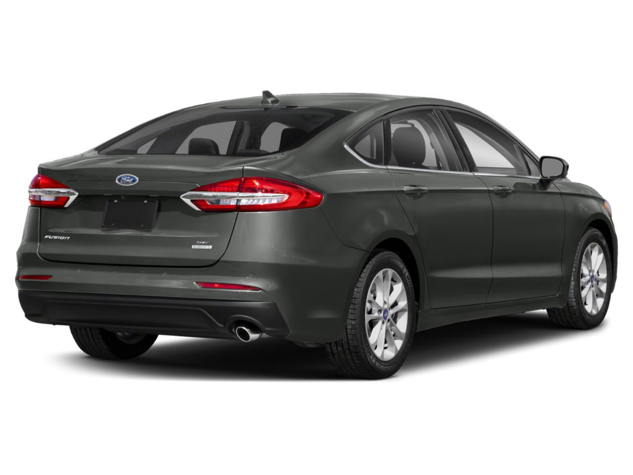 2020 Ford Fusion S Sedan 4D Kansas City MO