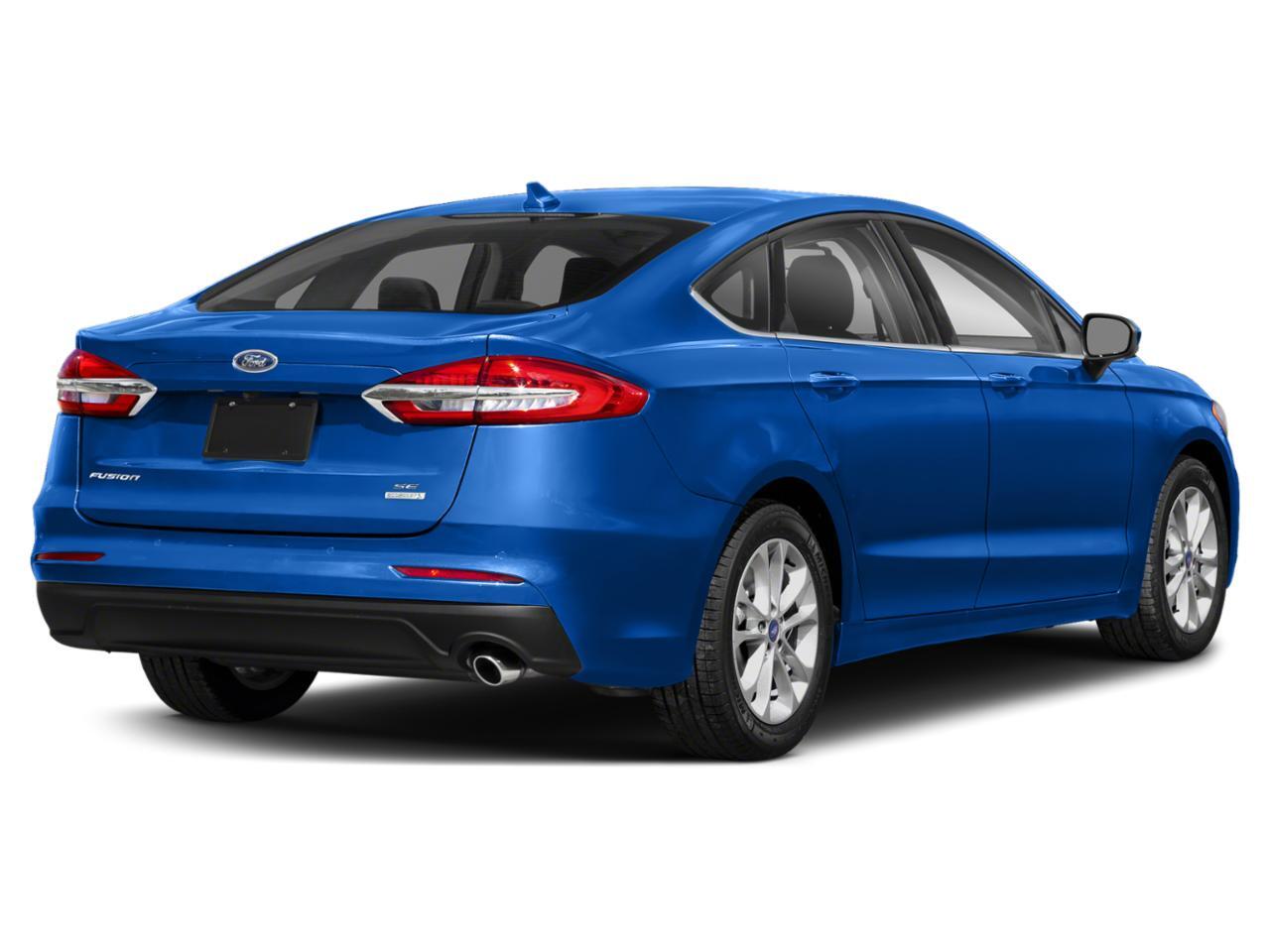 2020 Ford Fusion SE Austin TX