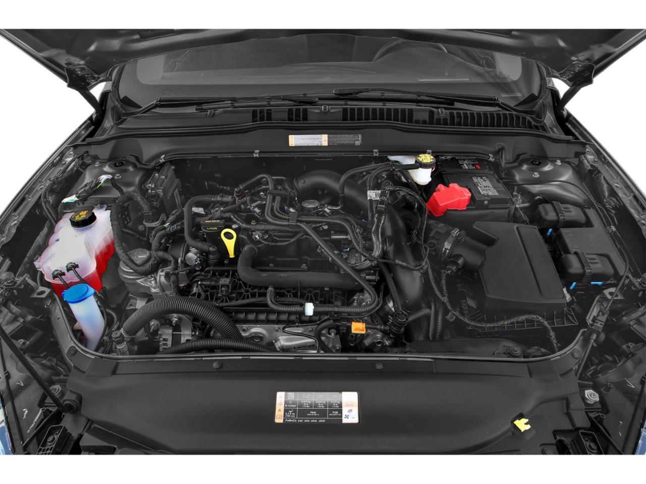 2020 Ford Fusion SE Austin TX