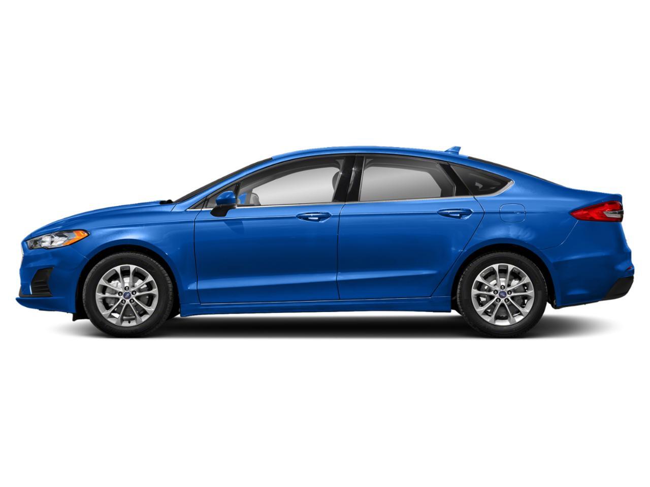2020 Ford Fusion SE Houston TX