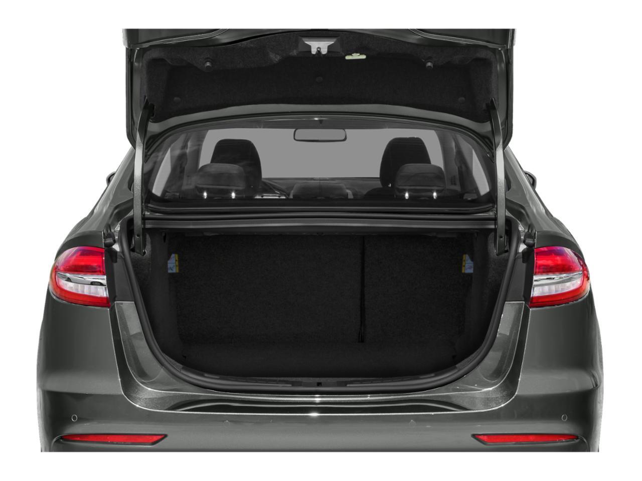 2020 Ford Fusion SE Lubbock TX