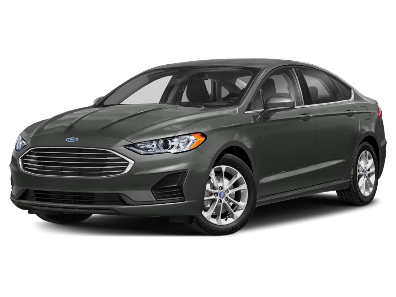 2020 Ford Fusion SE Marion OH
