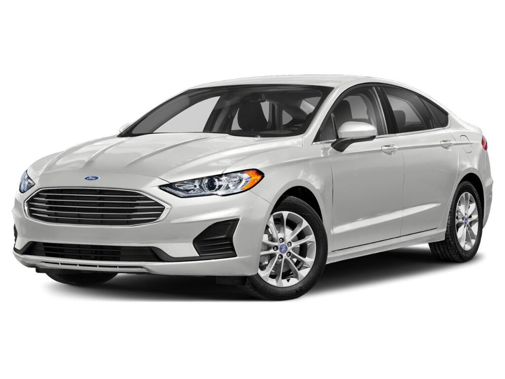 2020 Ford Fusion SE Oshkosh WI