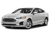 2020 Ford Fusion SE Oshkosh WI