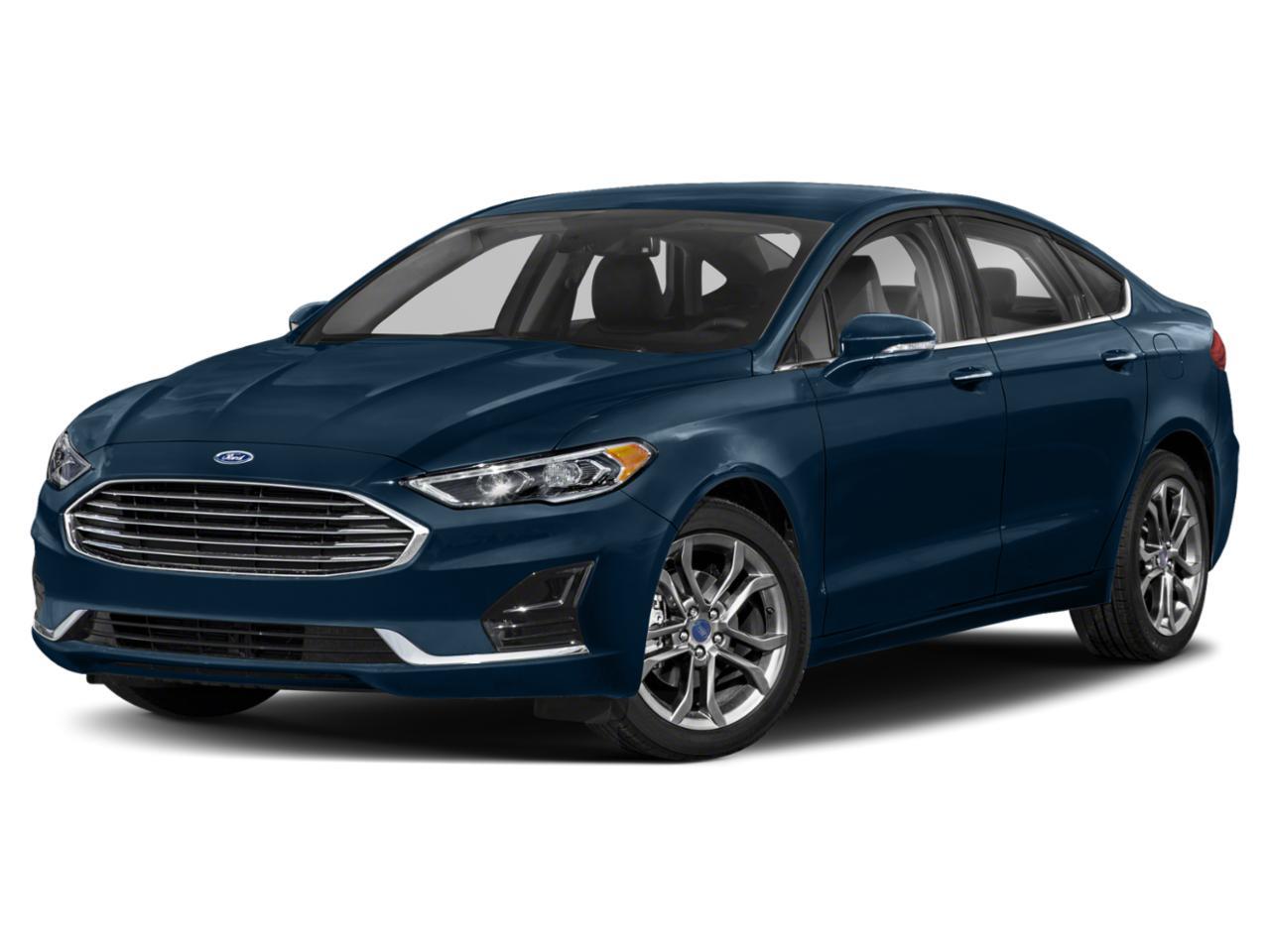 2020 Ford Fusion SEL Folsom CA