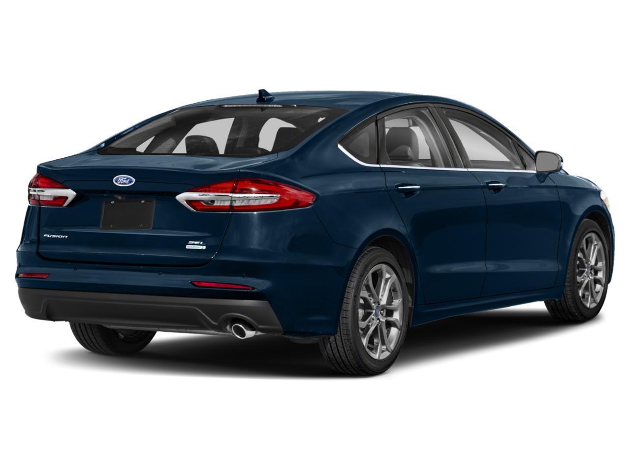 2020 Ford Fusion SEL Folsom CA