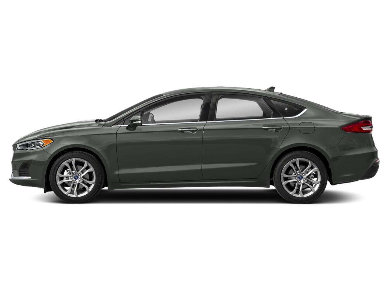 2020 Ford Fusion SEL Lubbock TX