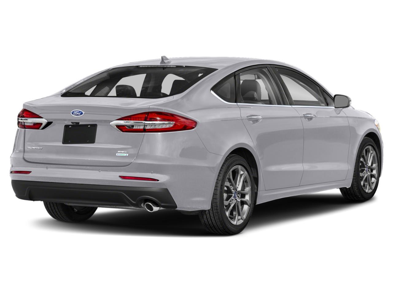 2020 Ford Fusion SEL Lubbock TX