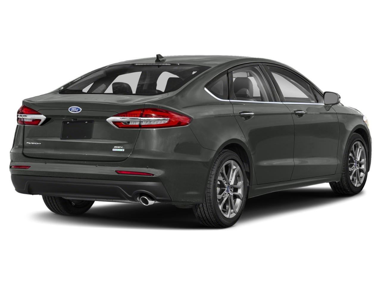 2020 Ford Fusion SEL Lubbock TX