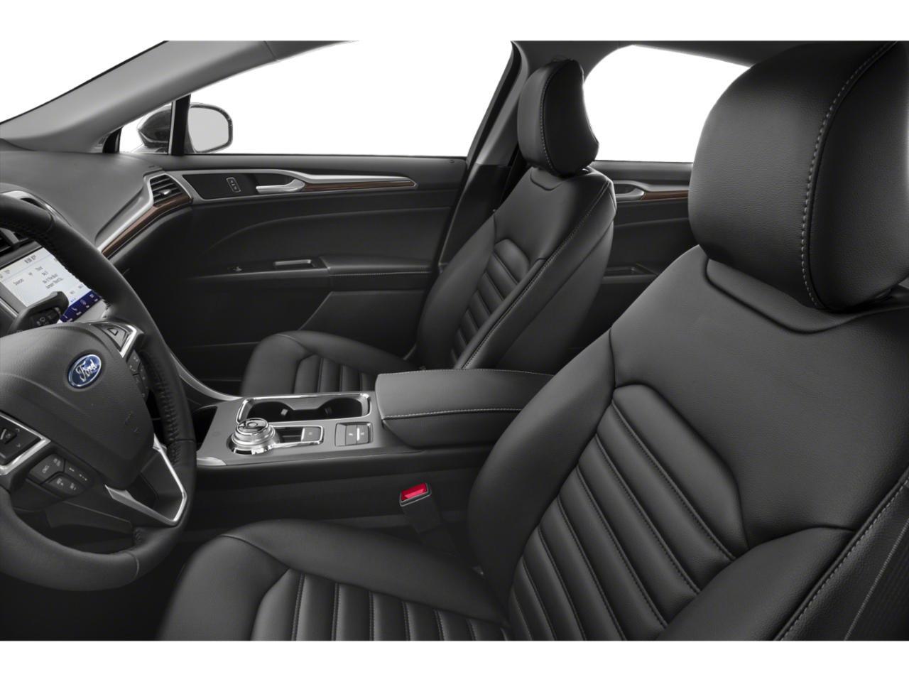 2020 Ford Fusion SEL Lubbock TX