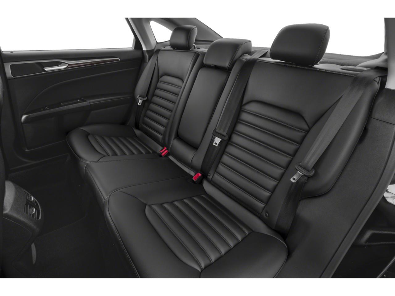 2020 Ford Fusion SEL Lubbock TX