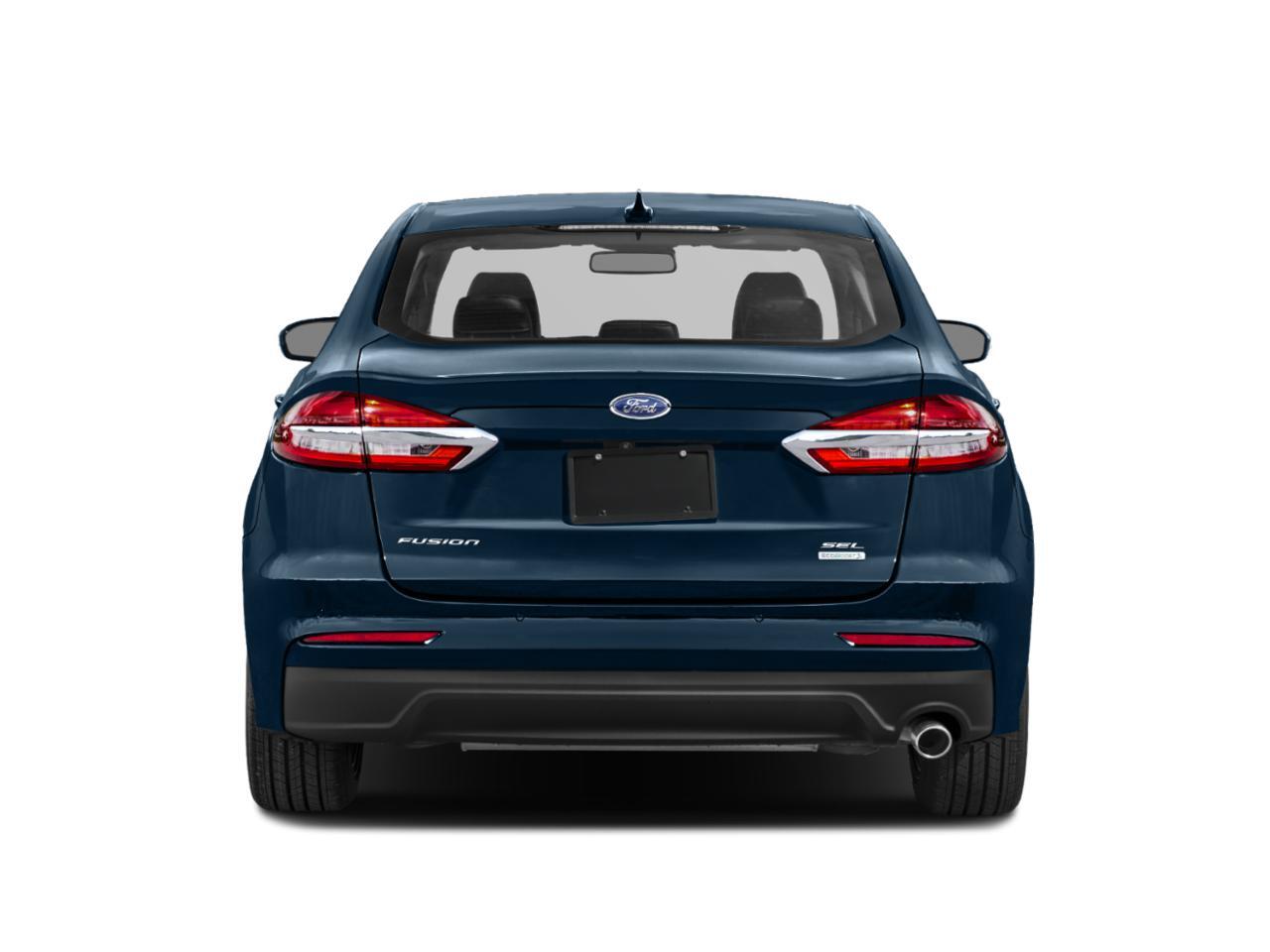 2020 Ford Fusion SEL Lubbock TX