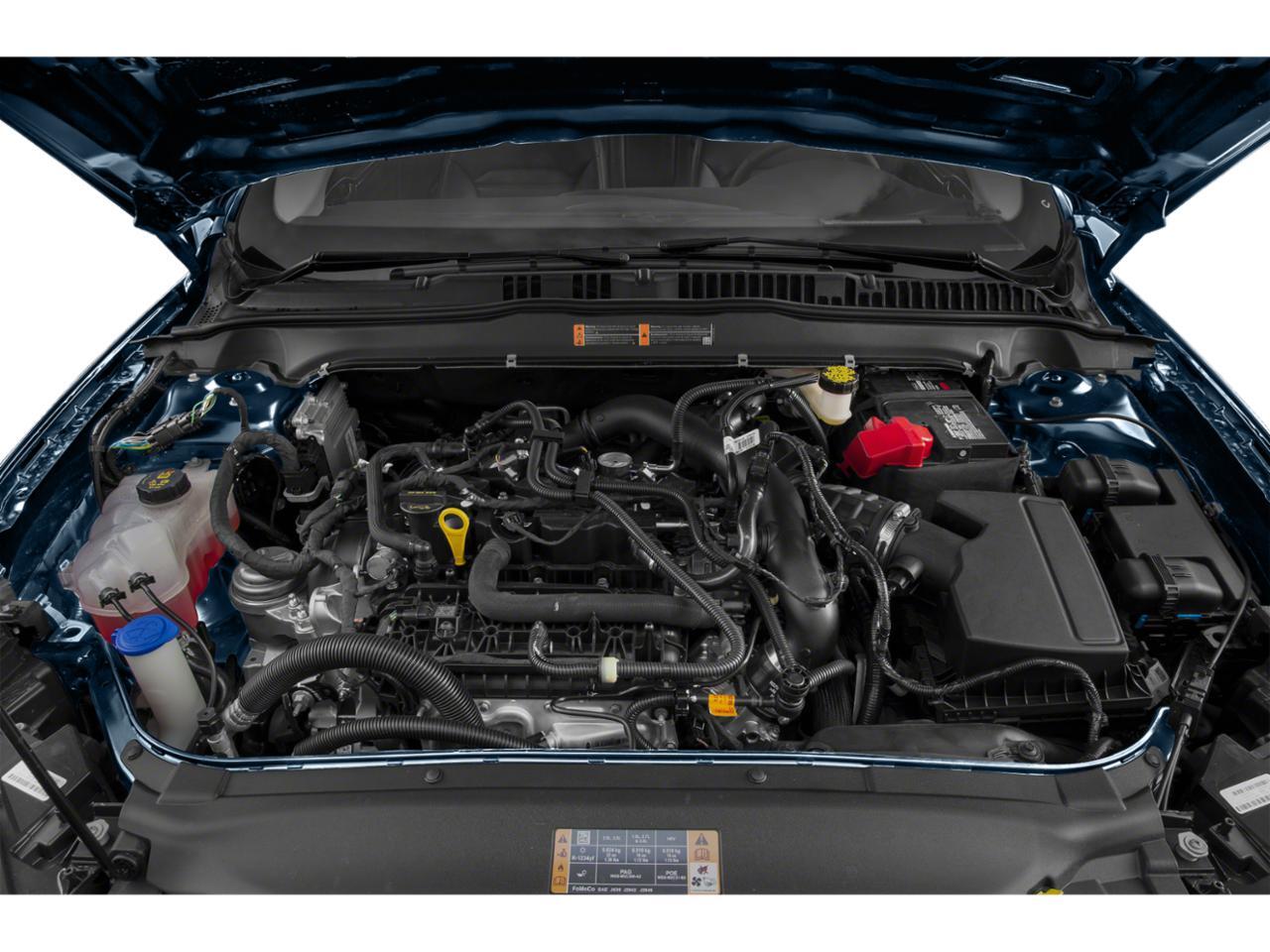 2020 Ford Fusion SEL Lubbock TX