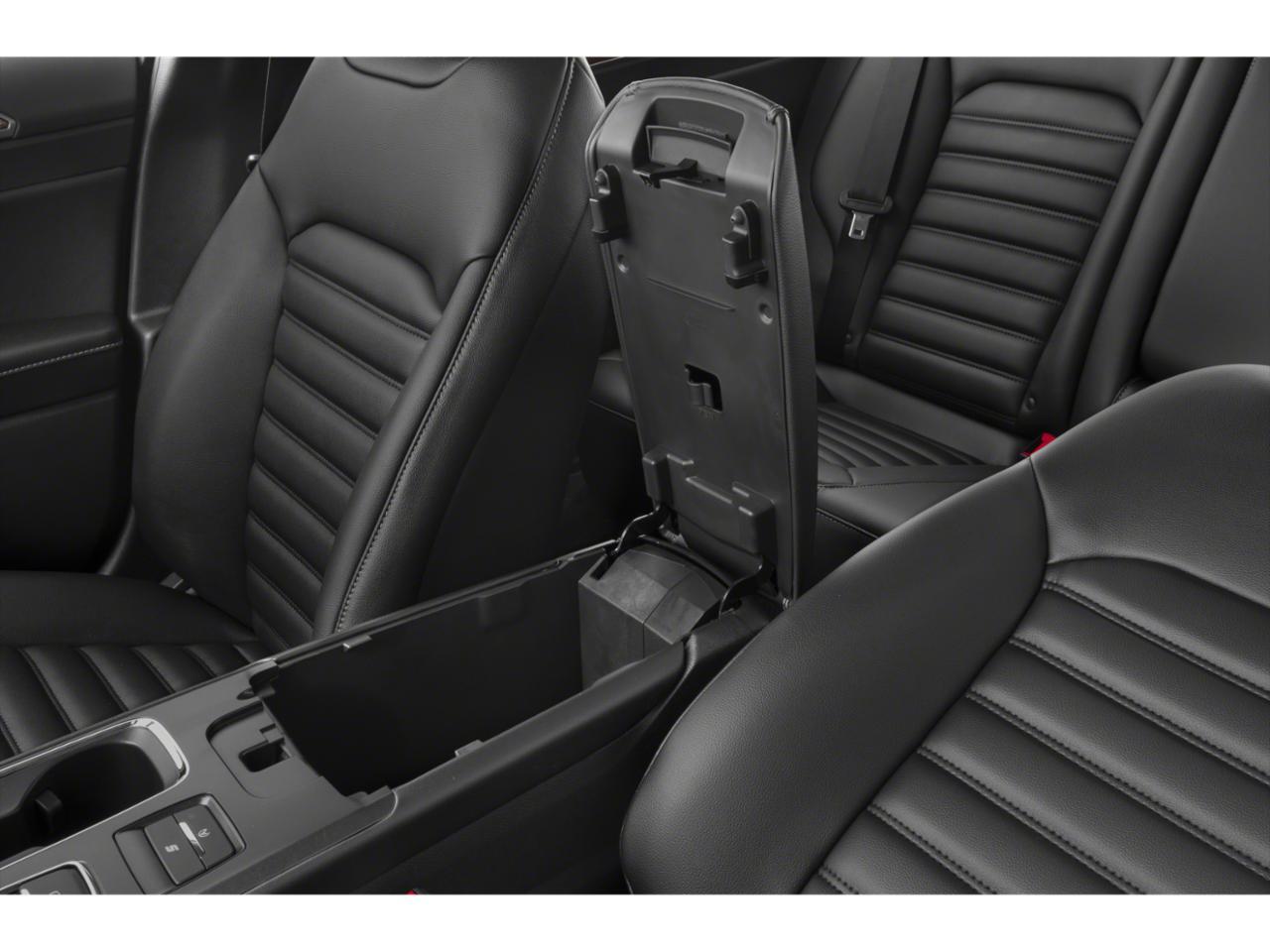 2020 Ford Fusion SEL Lubbock TX