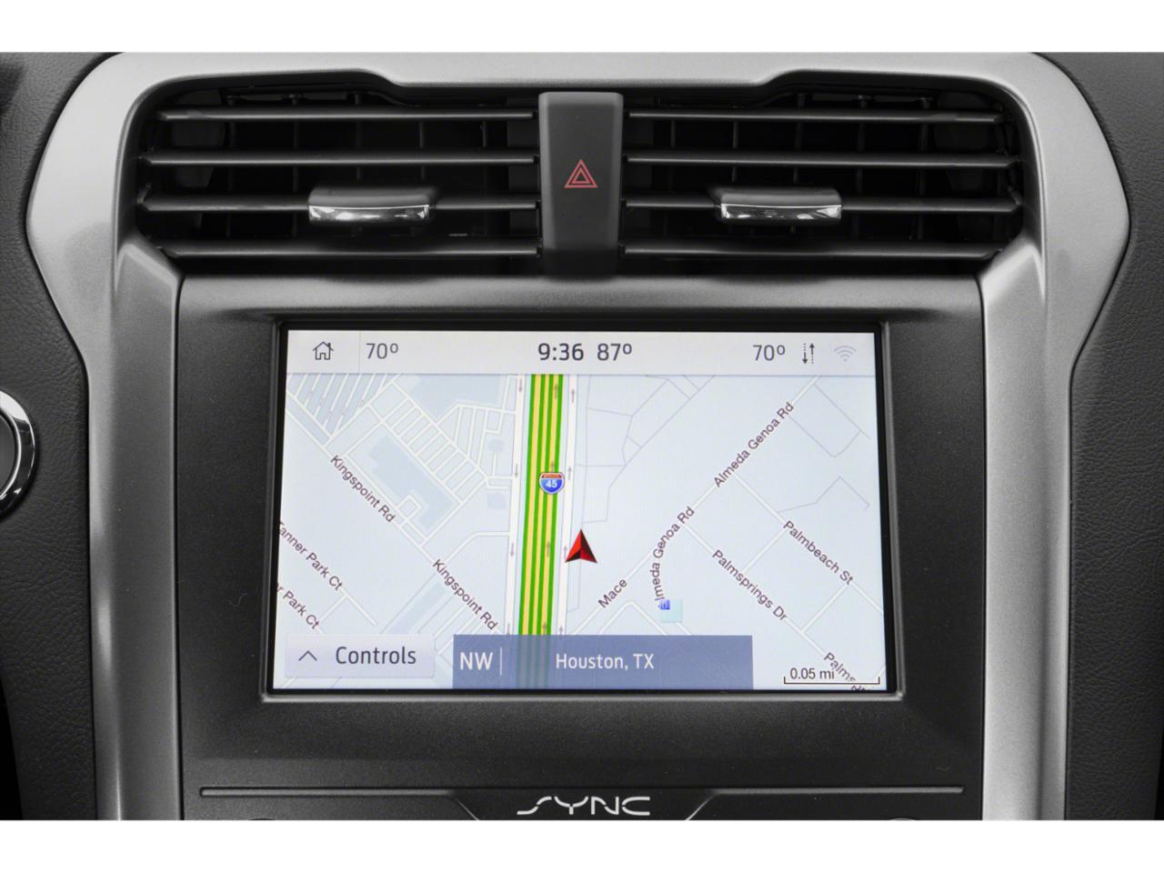 2020 Ford Fusion SEL Lubbock TX