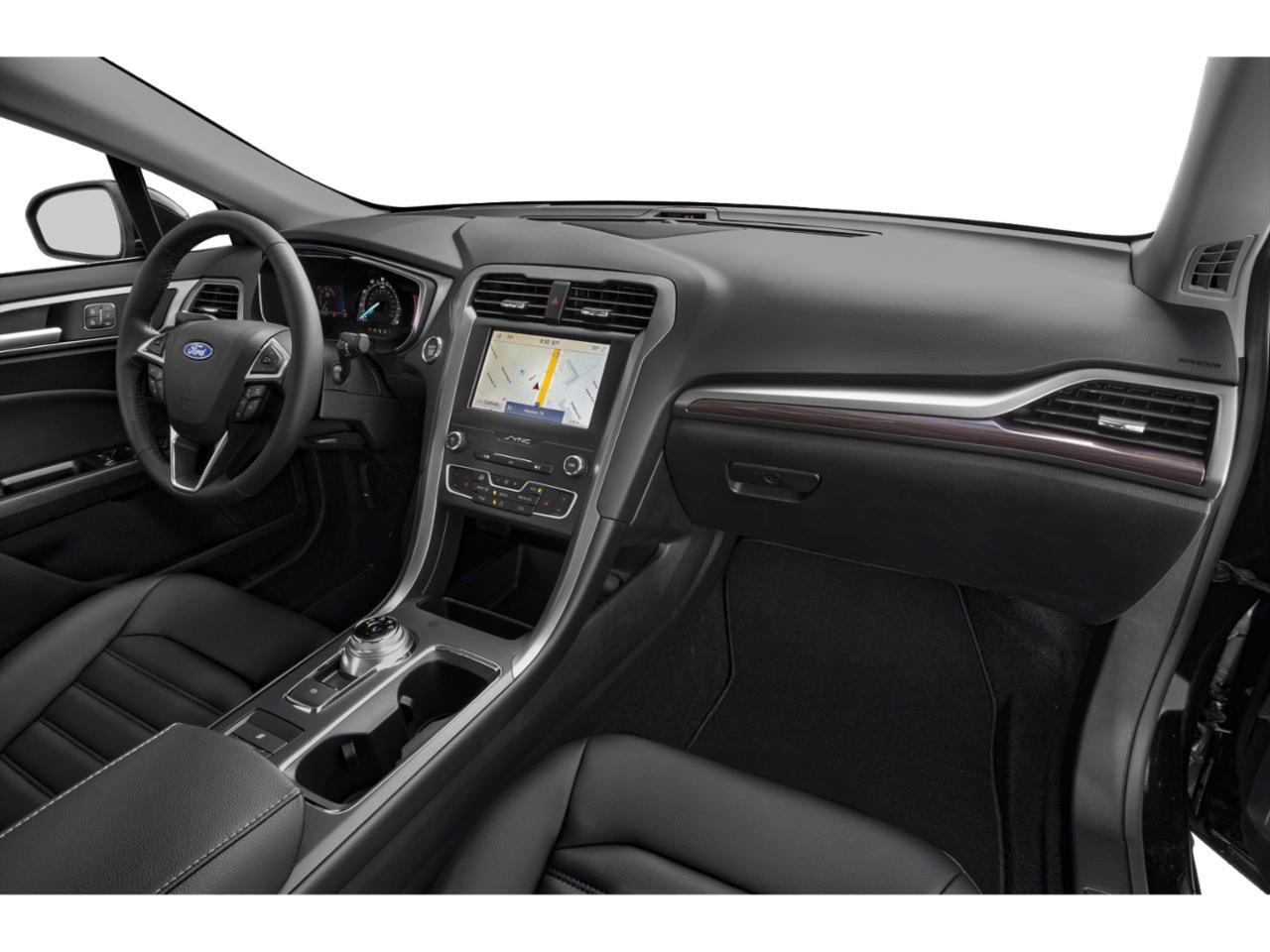 2020 Ford Fusion SEL Roseville CA