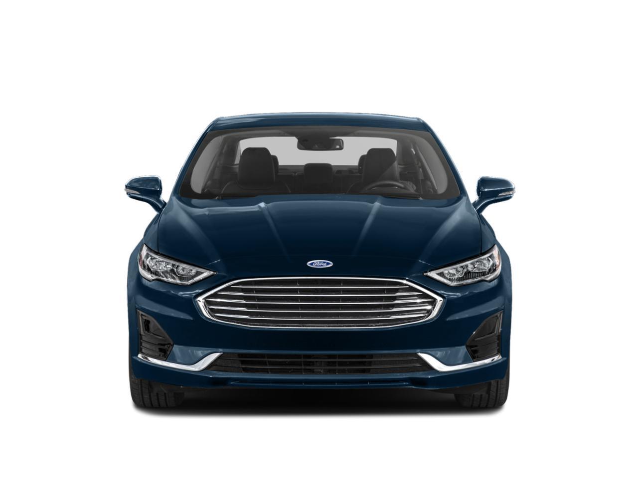 2020 Ford Fusion SEL Roseville CA