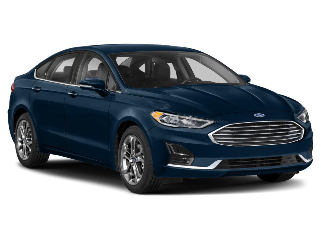 2020 Ford Fusion SEL Roseville CA
