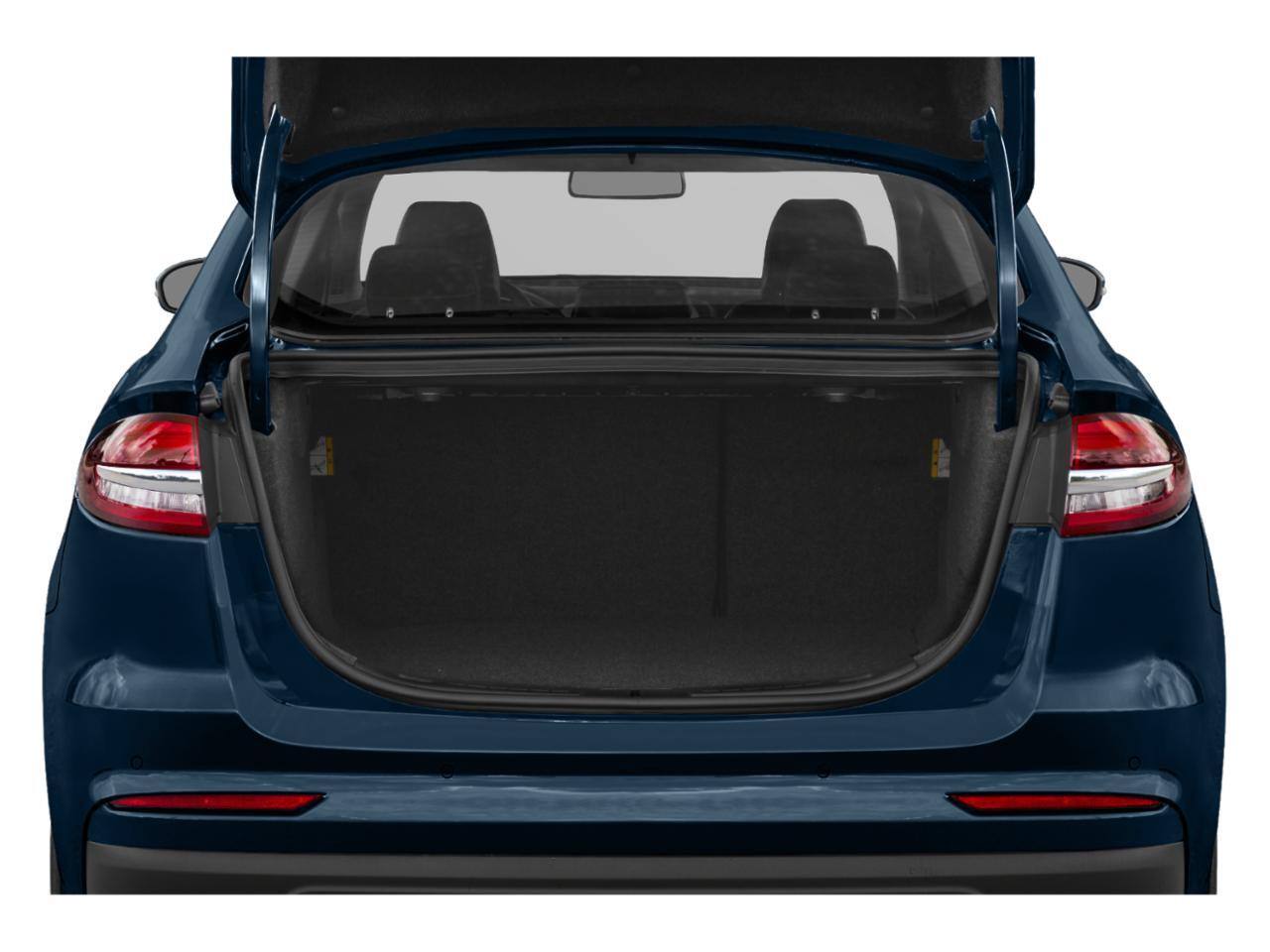 2020 Ford Fusion SEL Roseville CA