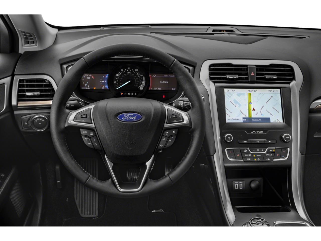 2020 Ford Fusion SEL Roseville CA
