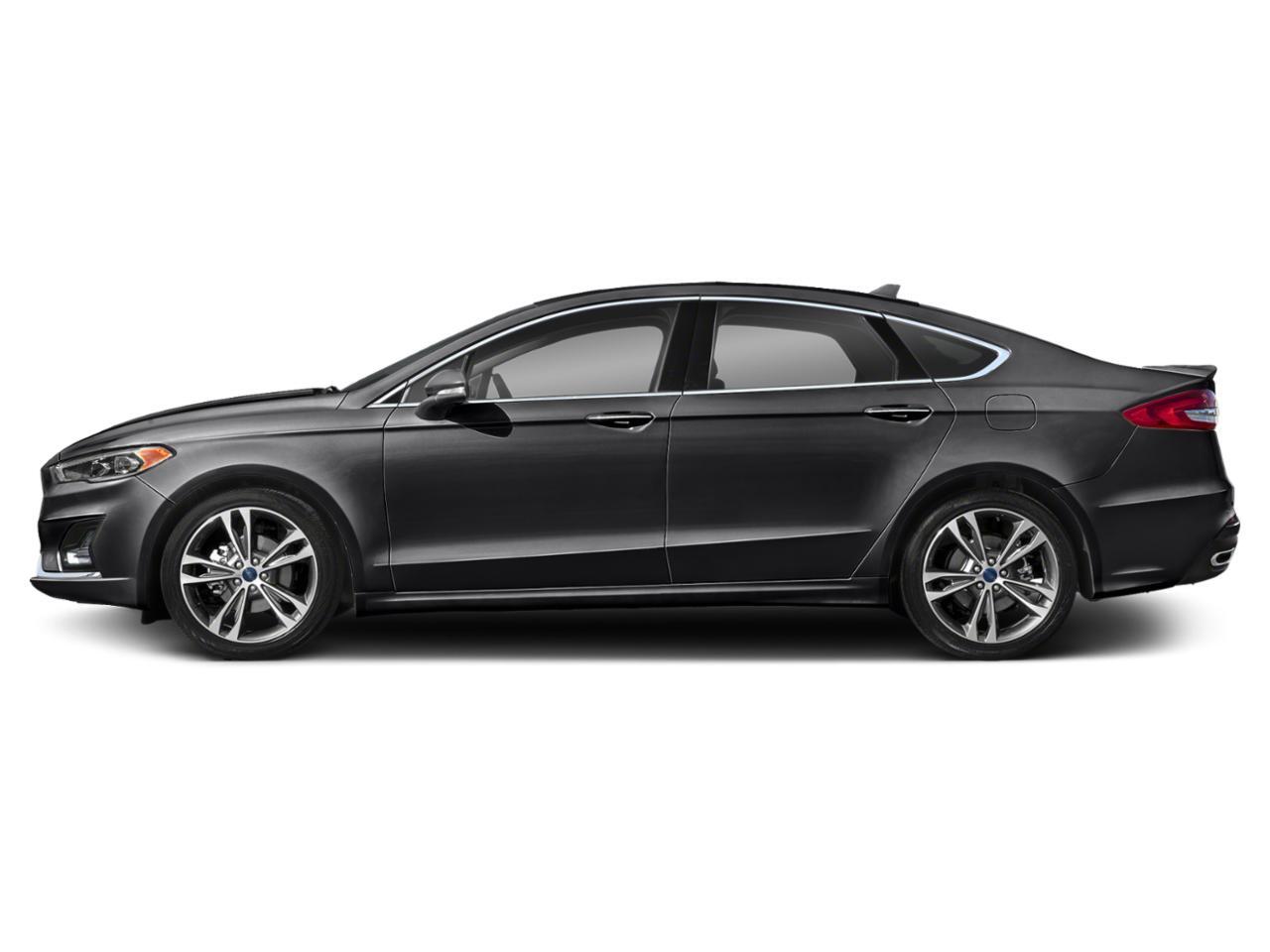 2020 Ford Fusion TITANIUM 2WD Austin TX